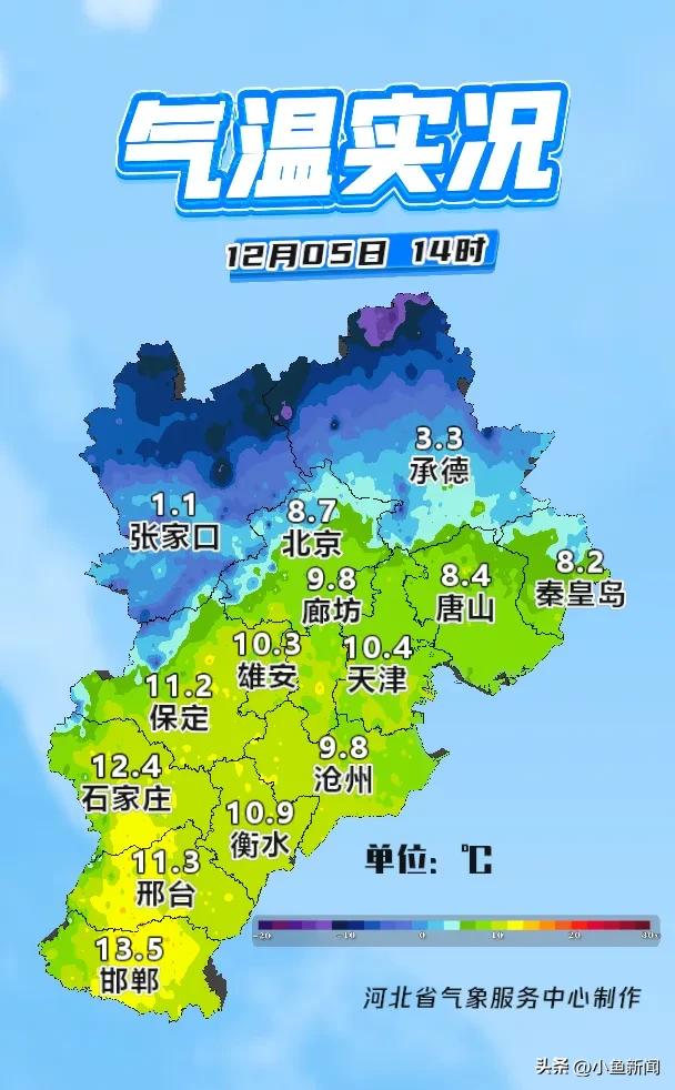 最新明天河北天气预报及生活建议，河北明天天气预报与生活建议指南