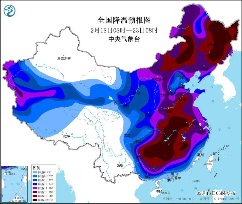 中国最新天气预告，多变季节，及时关注气象变化，中国多变季节最新天气预报，气象变化需密切关注